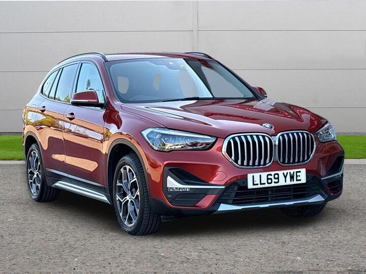 BMW X1 2.0 20i XLine Auto XDrive Euro 6 (s/s) 5dr