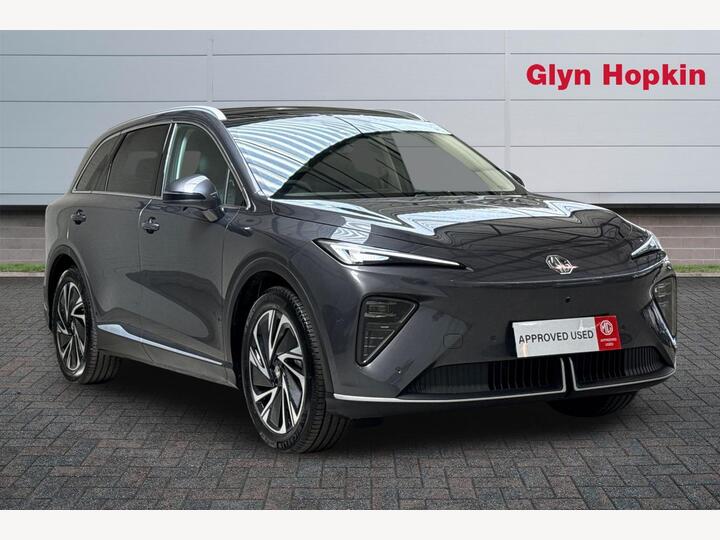 MG Mgs6 77kWh Trophy Auto 4WD 5dr