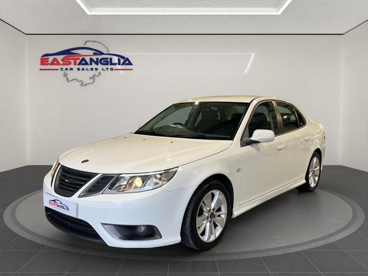 Saab 9-3 1.9 TiD Turbo Edition Euro 4 4dr