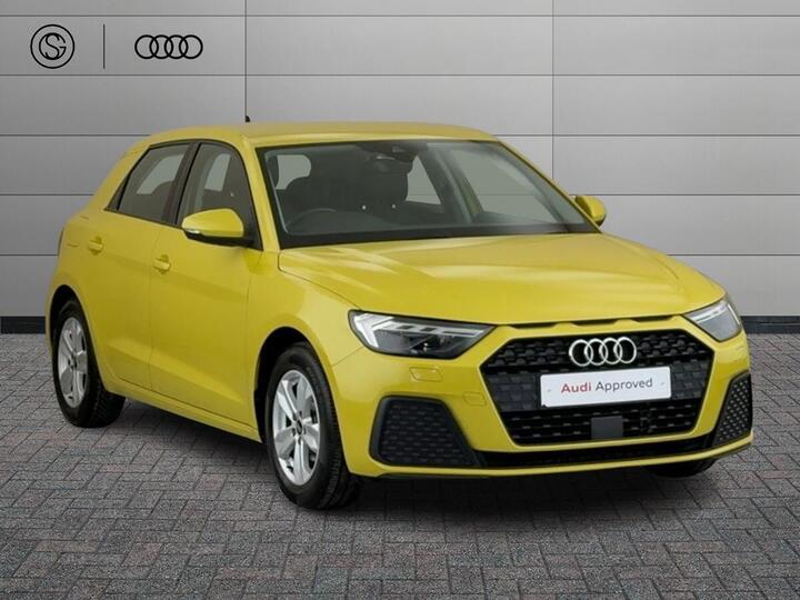 Audi A1 Sportback 1.0 TFSI 25 Technik Sportback Euro 6 (s/s) 5dr