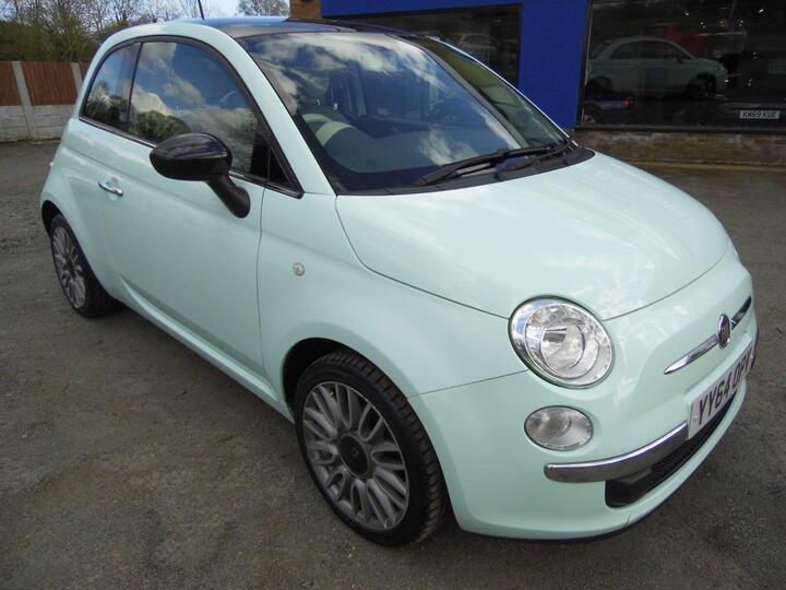 Fiat 500 1.2 8V Cult Euro 6 (s/s) 3dr