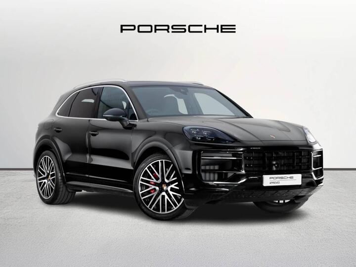 Porsche Cayenne 4.0T V8 S TiptronicS 4WD Euro 6 (s/s) 5dr Porsche Cayenne 4.0T V8 S TiptronicS 4WD Euro 6 (s/s) 5dr