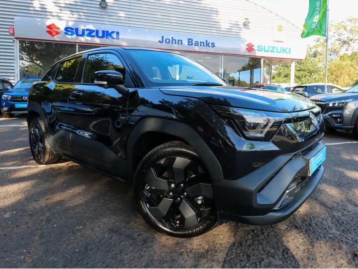 Suzuki E Vitara 61kWh Ultra Auto 5dr