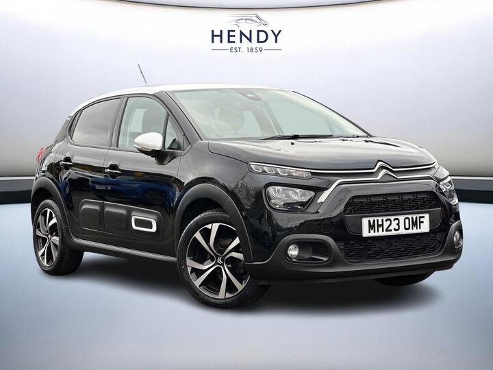 Citroen C3 1.2 PureTech Shine Plus Euro 6 (s/s) 5dr