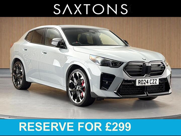 BMW X2 2.0 M35i Auto XDrive Euro 6 (s/s) 5dr