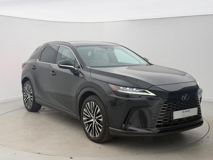 Lexus RX 2.5 350h Prem Plus E-CVT 4WD Euro 6 (s/s) 5dr