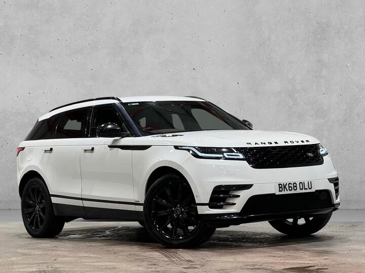 Land Rover Range Rover Velar 2.0 D180 R-Dynamic HSE Auto 4WD Euro 6 (s/s) 5dr