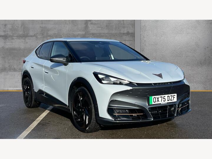 CUPRA Tavascan 77kWh VZ1 SUV Coupe Auto 4Drive 5dr