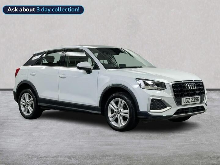 Audi Q2 Audi Q2 Sport 30 Tfsi