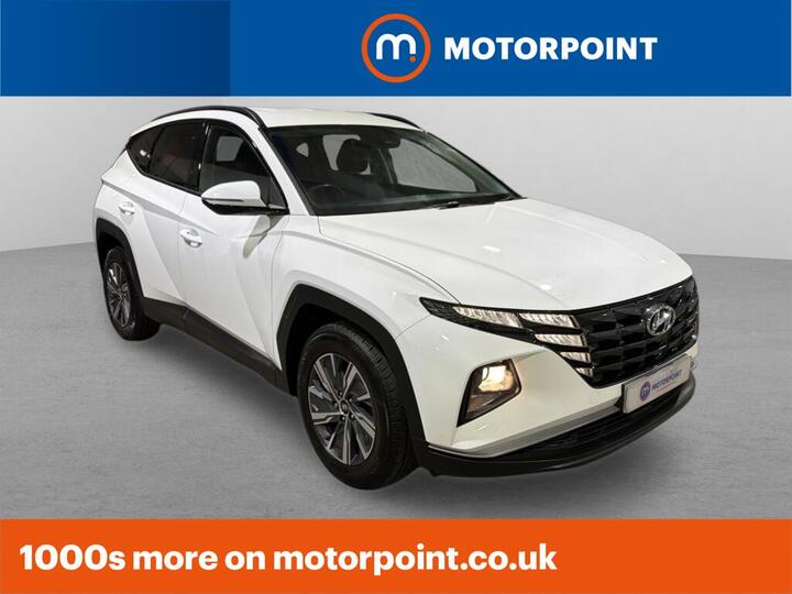 Hyundai Tucson 1.6 T-GDi SE Connect Euro 6 (s/s) 5dr
