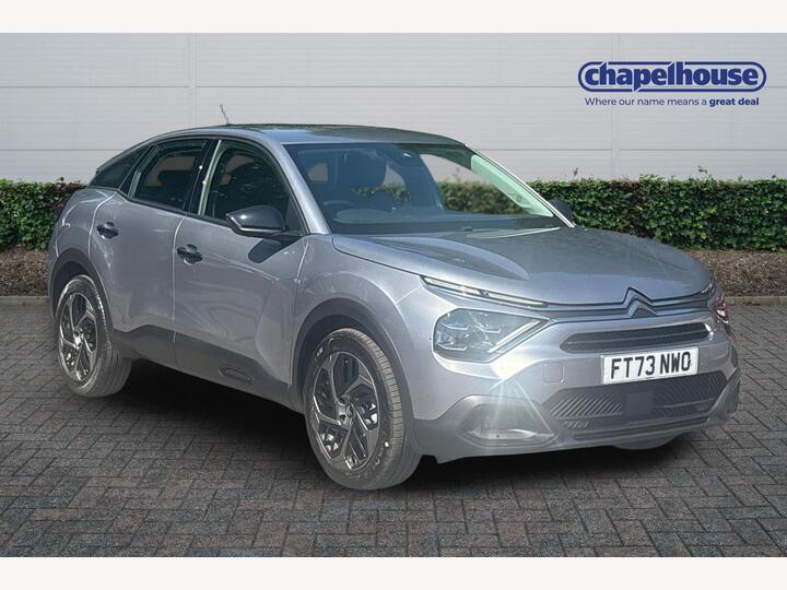 Citroen C4 1.2 PureTech YOU! Euro 6 (s/s) 5dr