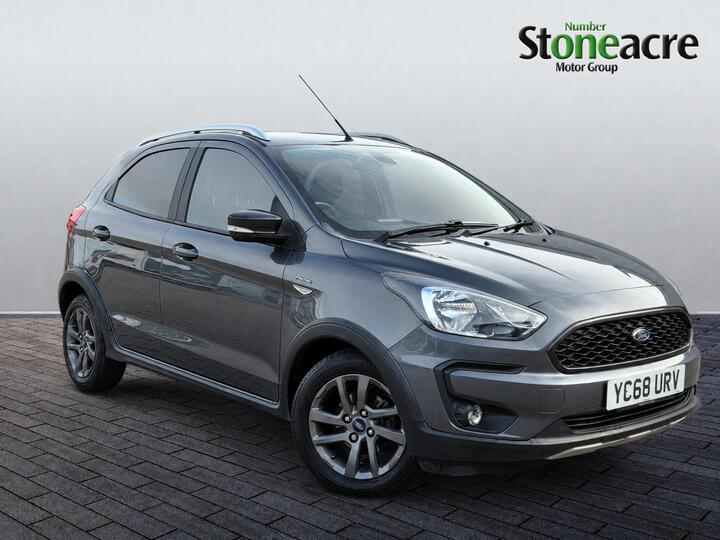 Ford Ka+ 1.2 Ti-VCT Active Euro 6 (s/s) 5dr