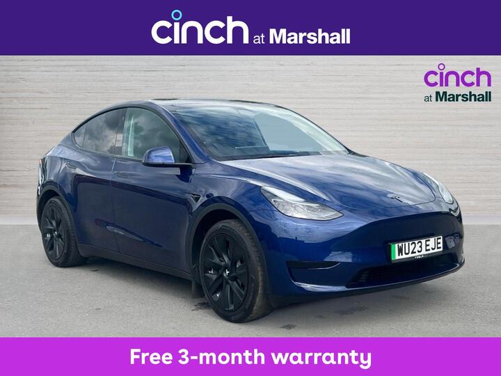 Tesla Model Y Auto RWD 5dr