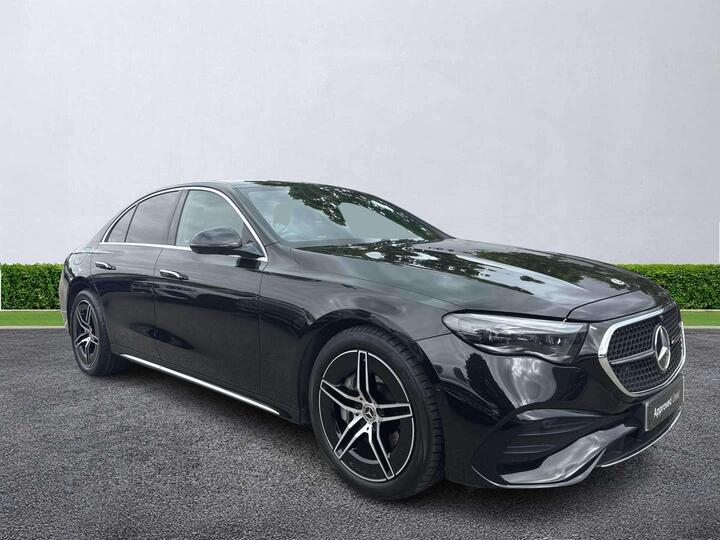 Mercedes-Benz E CLASS 2.0 E220dh MHEV AMG Line (Premium) G-Tronic Euro 6 (s/s) 4dr
