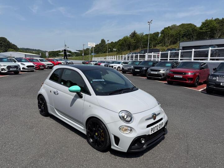 Abarth 595 1.4 T-Jet Turismo Auto Euro 6 3dr