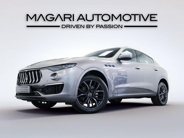 Maserati Levante 2.0 MHEV GT ZF 4WD Euro 6 (s/s) 5dr Maserati Levante 2.0 MHEV GT ZF 4WD Euro 6 (s/s) 5dr