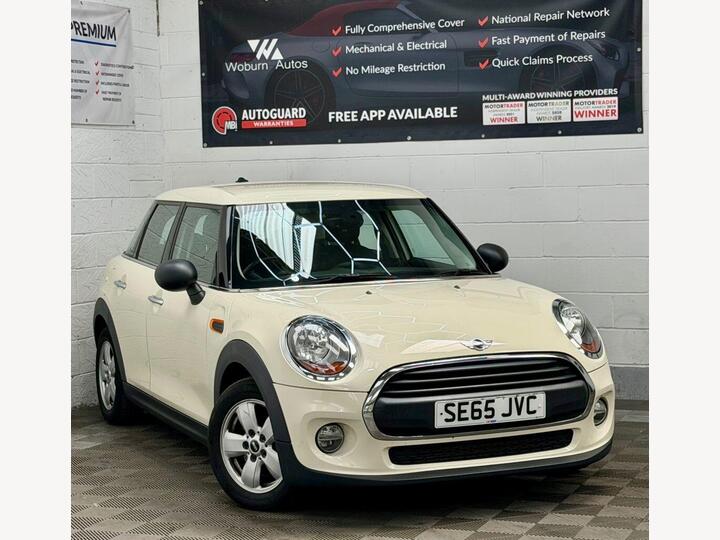 MINI HATCH 1.2 One Euro 6 (s/s) 5dr