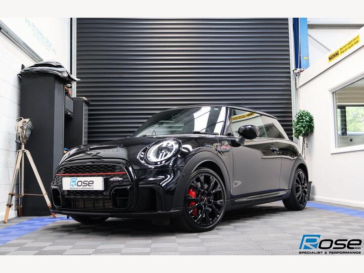 MINI Hatch 2.0 John Cooper Works Steptronic Euro 6 (s/s) 3dr
