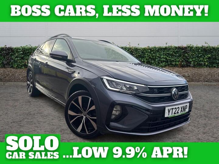 Volkswagen TAIGO 1.5 TSI R-Line DSG Euro 6 (s/s) 5dr