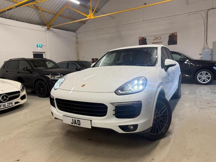 Porsche CAYENNE 3.0 TD V6 Platinum Edition TiptronicS 4WD Euro 6 (s/s) 5dr