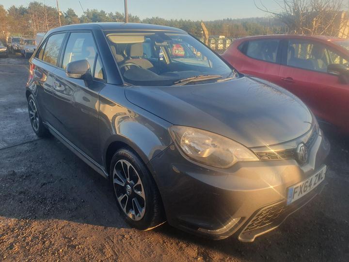 MG MG3 1.5 VTi-TECH 3Style Euro 5 5dr