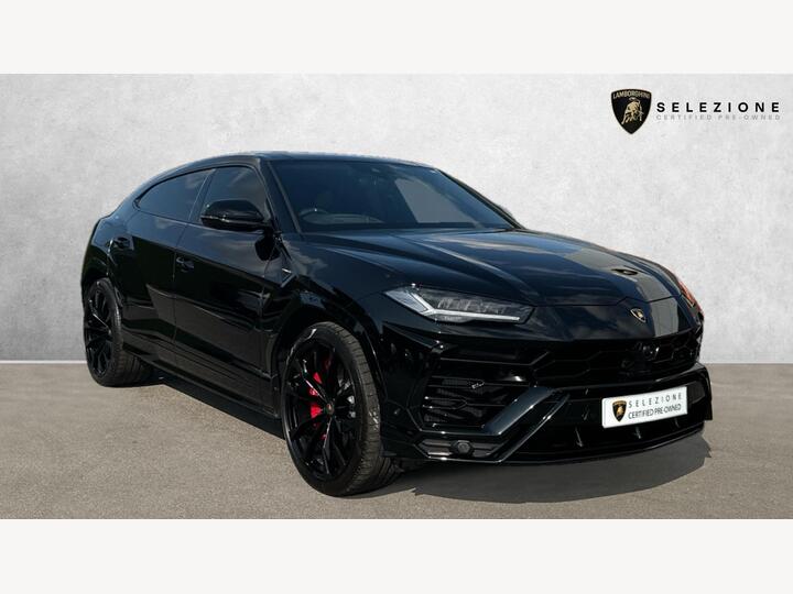 Lamborghini Urus 4.0T FSI V8 5dr