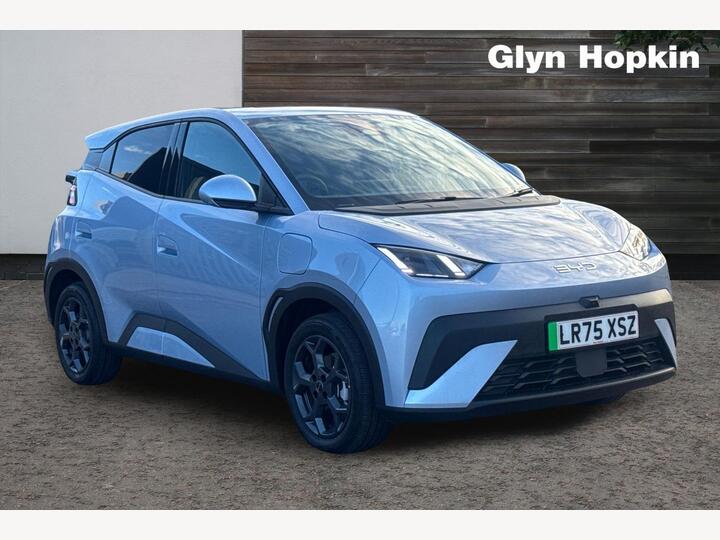 BYD Dolphin Surf 43.2kWh Comfort Auto 5dr