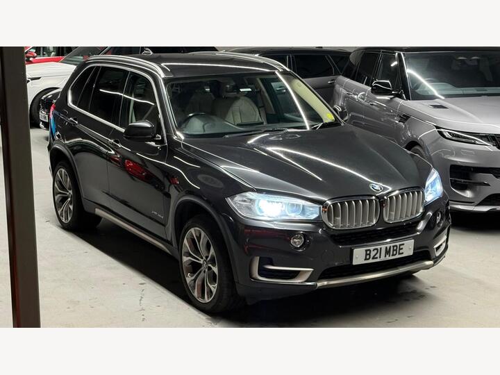 BMW X5 3.0 30d SE Auto XDrive Euro 6 (s/s) 5dr