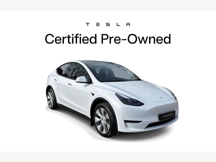 Tesla Model Y (Dual Motor) Long Range Auto 4WDE 5dr