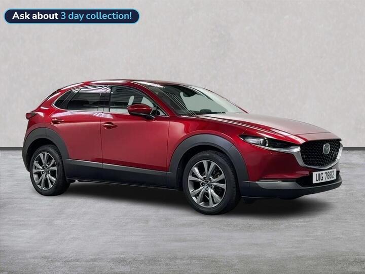 Mazda CX-30 2.0 SKYACTIV-X MHEV GT Sport Auto Euro 6 (s/s) 5dr