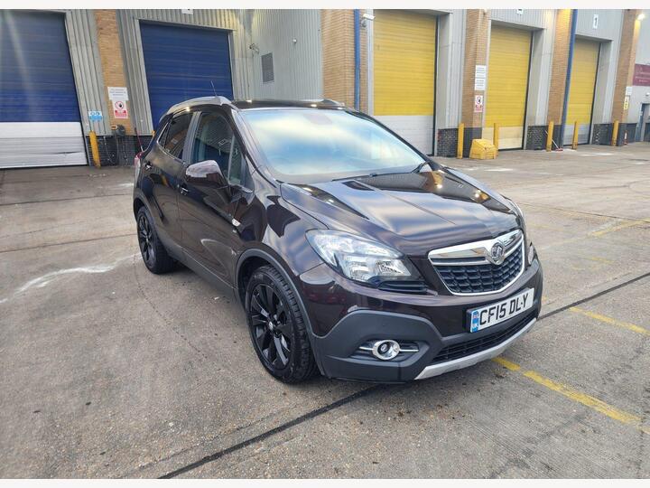 Vauxhall Mokka 1.4i Turbo SE 2WD Euro 6 (s/s) 5dr