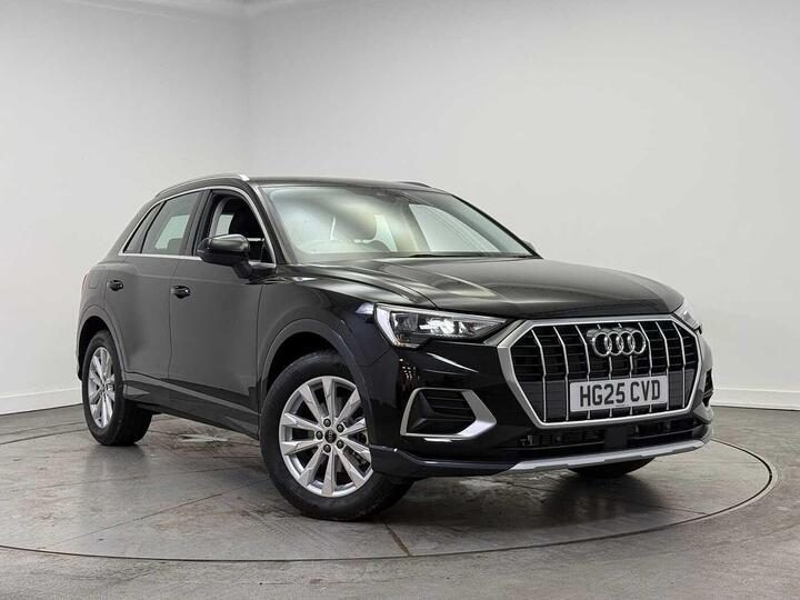 Audi Q3 1.5 TFSI CoD 35 Sport Euro 6 (s/s) 5dr