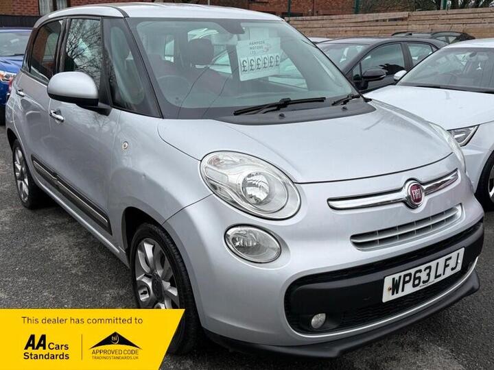 Fiat 500L 1.4 Pop Star Euro 6 5dr