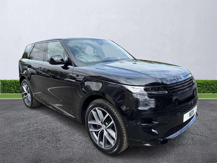 Land Rover RANGE ROVER SPORT 3.0 D350 MHEV Autobiography Auto 4WD Euro 6 (s/s) 5dr