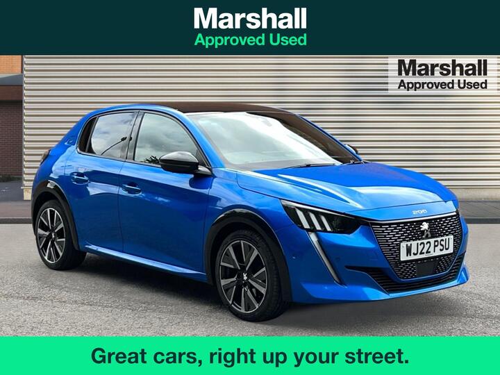 Peugeot 208 1.2 PureTech GT EAT Euro 6 (s/s) 5dr