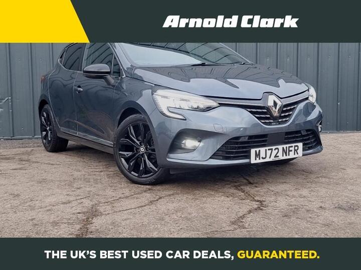 Renault Clio 1.0 TCe Techno Euro 6 (s/s) 5dr