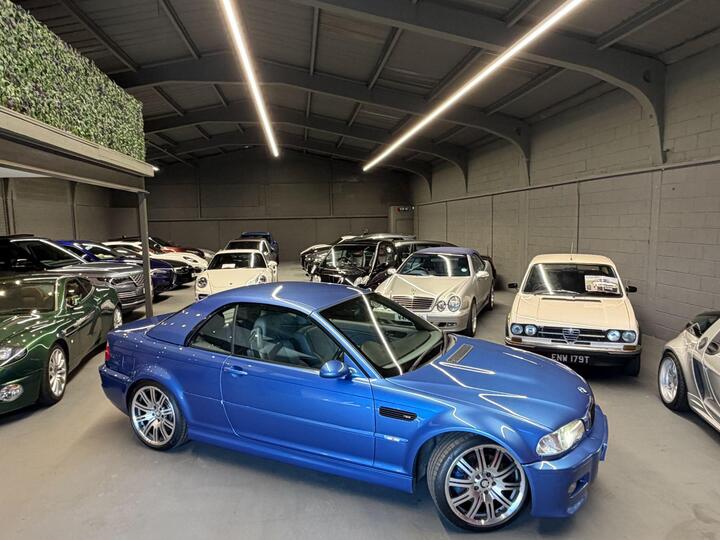 BMW M3 3.2i Sequential 2dr