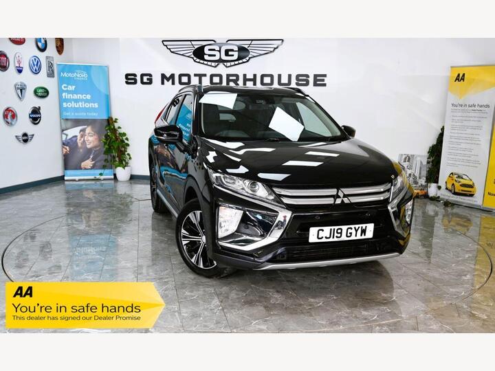 Mitsubishi ECLIPSE CROSS 1.5T 3 Euro 6 (s/s) 5dr