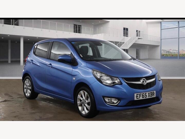 Vauxhall Viva 1.0i SL Euro 6 5dr