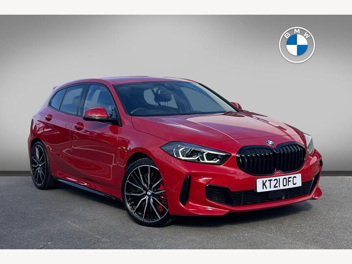 BMW 1 Series 2.0 128ti Auto Euro 6 (s/s) 5dr