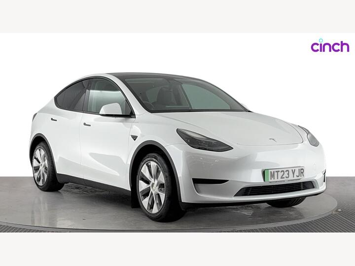 Tesla Model Y Auto RWD 5dr