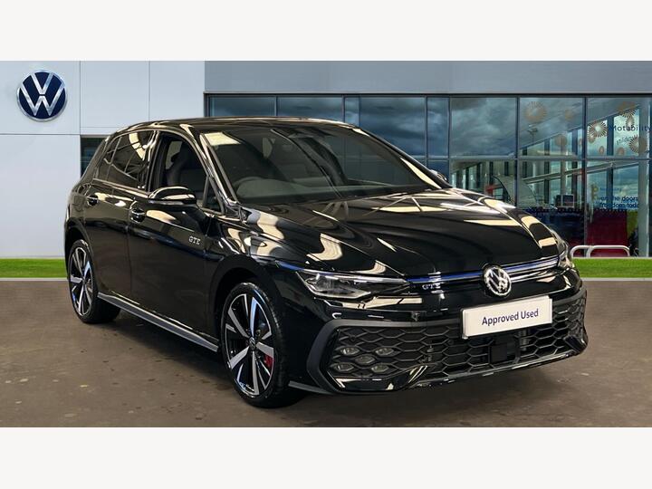 Volkswagen Golf 1.5 TSI EHybrid 19.7kWh GTE DSG Euro 6 (s/s) 5dr