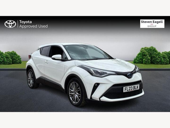 Toyota C-HR 1.8 VVT-h Excel CVT Euro 6 (s/s) 5dr
