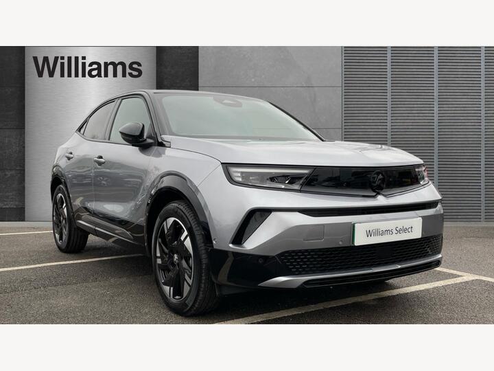 Vauxhall Mokka Electric 54kWh Ultimate Auto 5dr