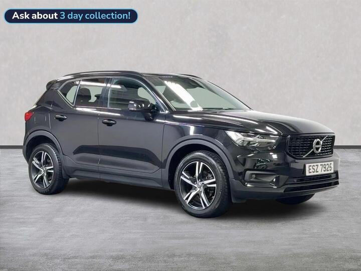 Volvo XC40 1.5 T3 R-Design Euro 6 (s/s) 5dr