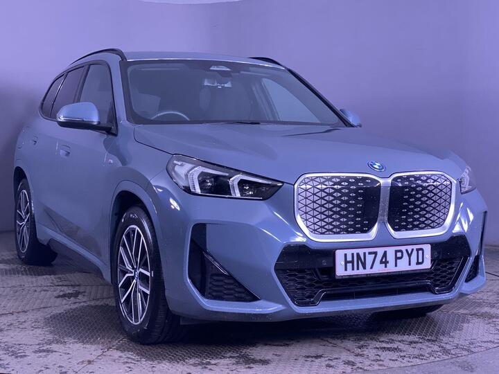 BMW IX1 20 66.5kWh M Sport Auto EDrive 5dr (11kW Charger)