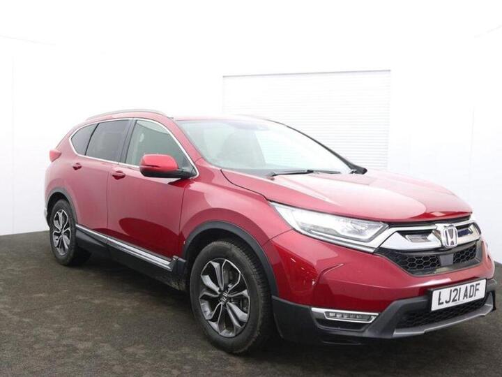 Honda CR-V 2.0 H I-MMD SR ECVT Euro 6 (s/s) 5dr