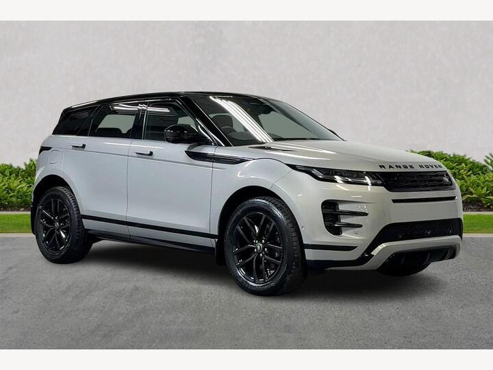 Land Rover RANGE ROVER EVOQUE 2.0 D200 MHEV Edition Auto 4WD Euro 6 (s/s) 5dr
