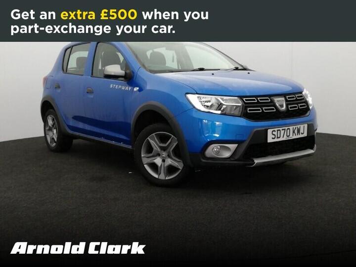 Dacia Sandero Stepway 0.9 TCe Essential Euro 6 (s/s) 5dr