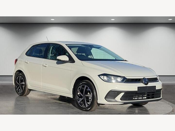 Volkswagen Polo 1.0 TSI Match Euro 6 (s/s) 5dr